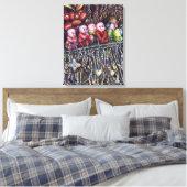 entzünden leinwanddruck (Insitu (Schlafzimmer))