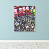 entzünden leinwanddruck (Insitu (Holzboden))