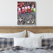 entzünden leinwanddruck (Insitu (Schlafzimmer))