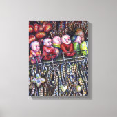 entzünden leinwanddruck (Vorderseite)