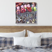 entzünden leinwanddruck (Insitu (Schlafzimmer))