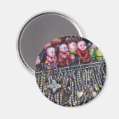 entzünden magnet (Vorderseite/Rückseite)