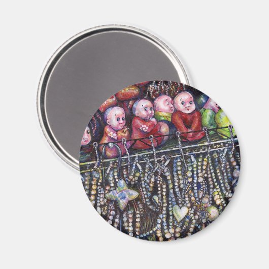 entzünden magnet (Vorderseite/Rückseite)