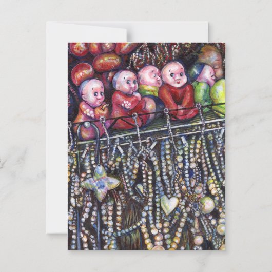 entzünden magneteinladung (Vorderseite)