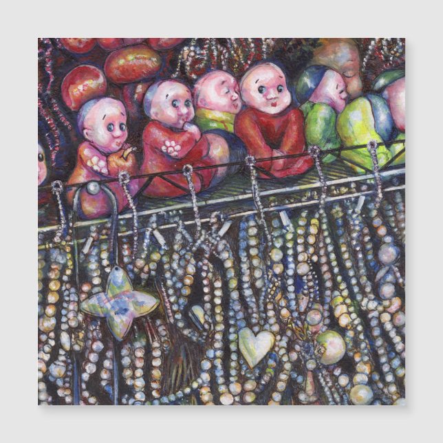 entzünden magnetkarte (Vorderseite)