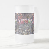 entzünden mattglas bierglas (VorderseiteRechts)