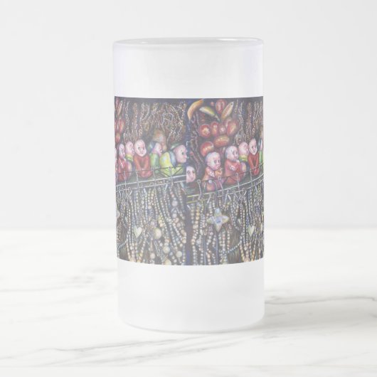 entzünden mattglas bierglas (Mittel)