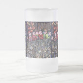 entzünden mattglas bierglas (Mittel)