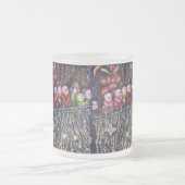 entzünden mattglastasse (Mittel)