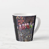 entzünden milchtasse (Rechte Ecke)