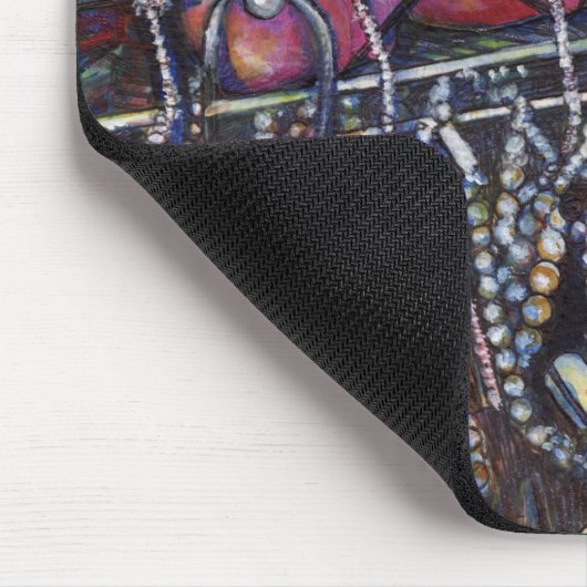 entzünden mousepad (Ecke)