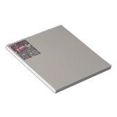 entzünden notizblock (angewinkelt)