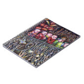 entzünden notizblock (Linke Seite)