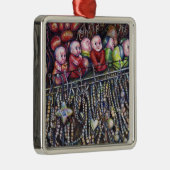 entzünden ornament aus metall (Rechts)