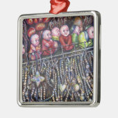 entzünden ornament aus metall (Links)