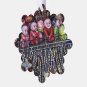 entzünden ornament karte (Linke Ecke)