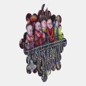 entzünden ornament karte (Rechts)