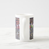 entzünden porzellantasse (Rückseite)