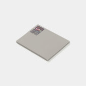 entzünden post-it klebezettel (angewinkelt)