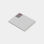 entzünden post-it klebezettel (angewinkelt)