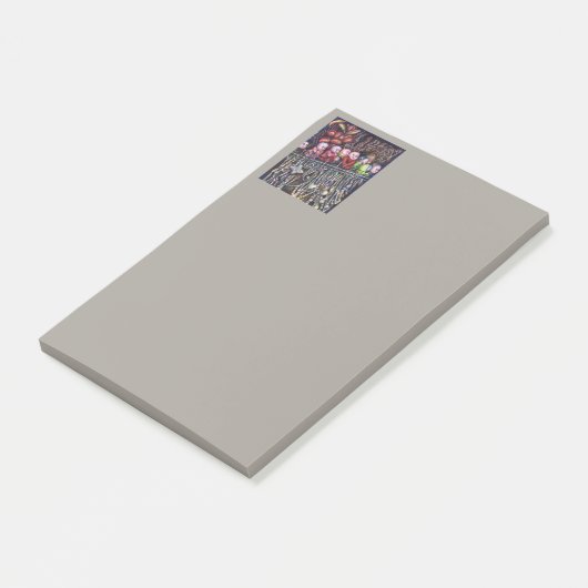 entzünden post-it klebezettel (angewinkelt)