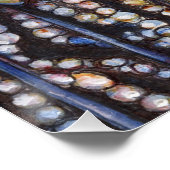 entzünden poster (Ecke)