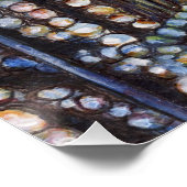 entzünden poster (Ecke)