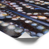 entzünden poster (Ecke)