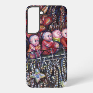 entzünden samsung galaxy hülle