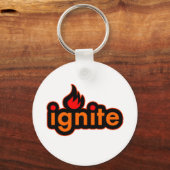 entzünden schlüsselanhänger (Vorderseite)