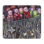 entzünden schneidebrett (Vorderseite)