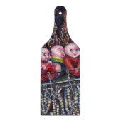 entzünden schneidebrett (Vorderseite)