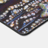 entzünden schreibtischunterlage (Ecke)