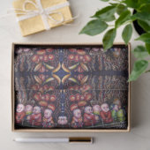 entzünden seidenpapier (Geschenk)