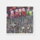 entzünden serviette (Vorderseite)