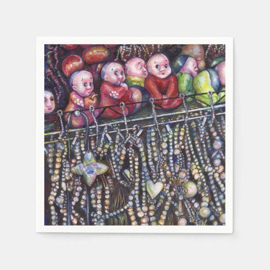 entzünden serviette (Vorderseite)