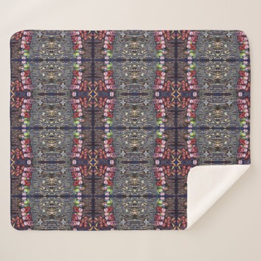 entzünden sherpadecke (Vorderseite (Horizontal))