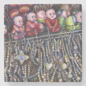 entzünden steinuntersetzer (Vorderseite)