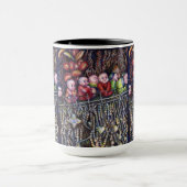 entzünden tasse (Zentrum)