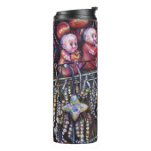 entzünden thermosbecher (Nach links gedreht)