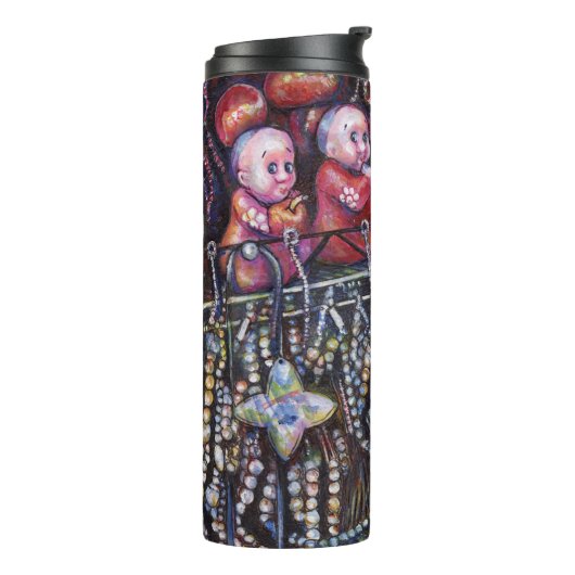 entzünden thermosbecher (Nach links gedreht)