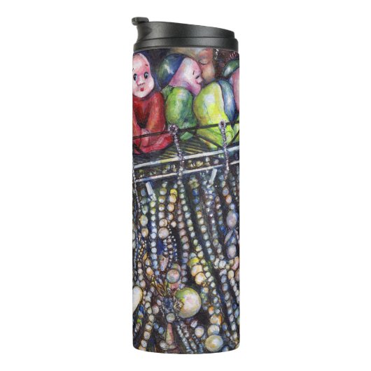 entzünden thermosbecher (Nach rechts gedreht)