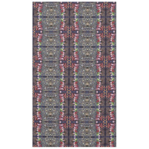 entzünden tischdecke