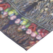 entzünden tischdecke (Schrägansicht)