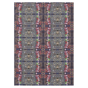 entzünden tischdecke