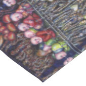 entzünden tischdecke (Schrägansicht)