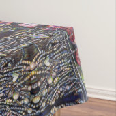 entzünden tischdecke (Beispiel)