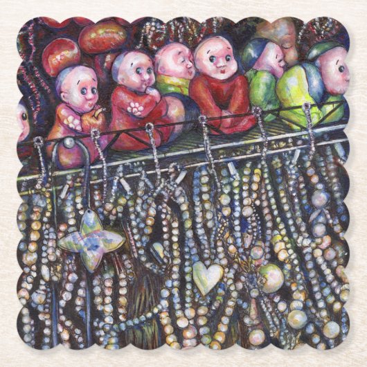 entzünden untersetzer (Vorderseite)