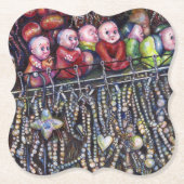 entzünden untersetzer (Vorderseite)