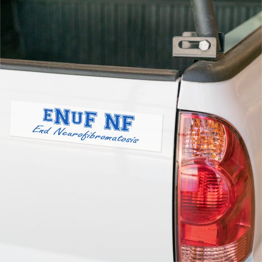 eNuF N-Düngung Autoaufkleber (Auf Lkw)
